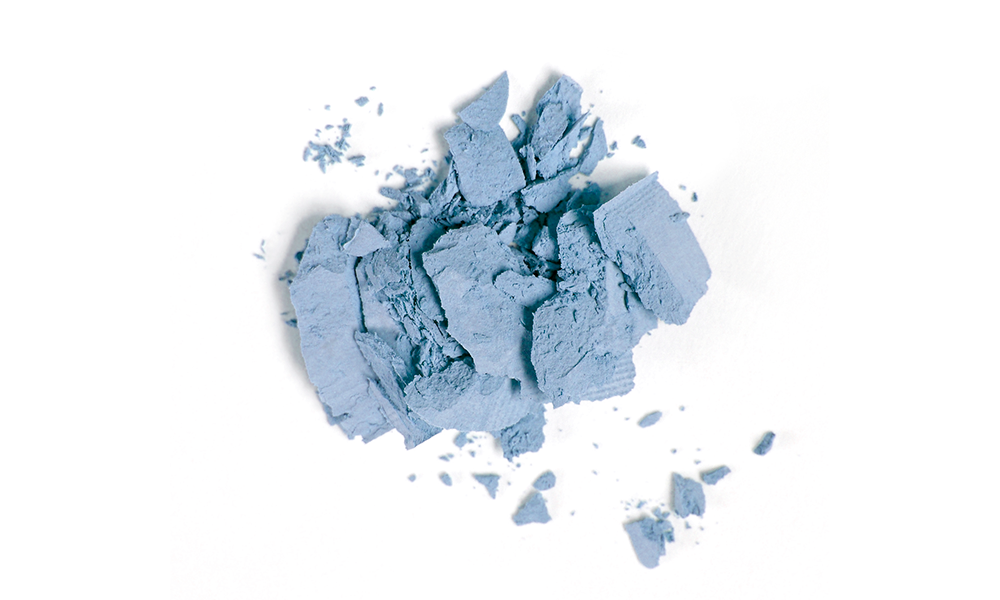 Голубая глина