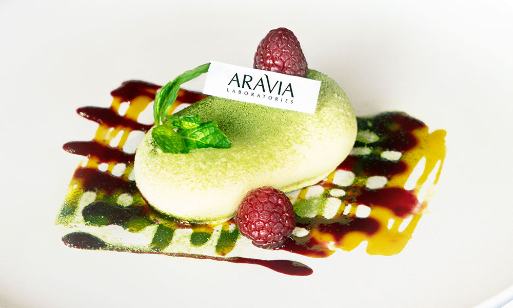 Бренд ARAVIA Laboratories и ресторан VESNA делятся весенним настроением