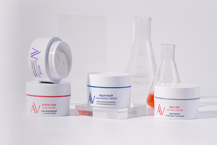 Мы знаем, чего хочет ваша кожа: кремы для корректирующего ухода от ARAVIA Laboratories