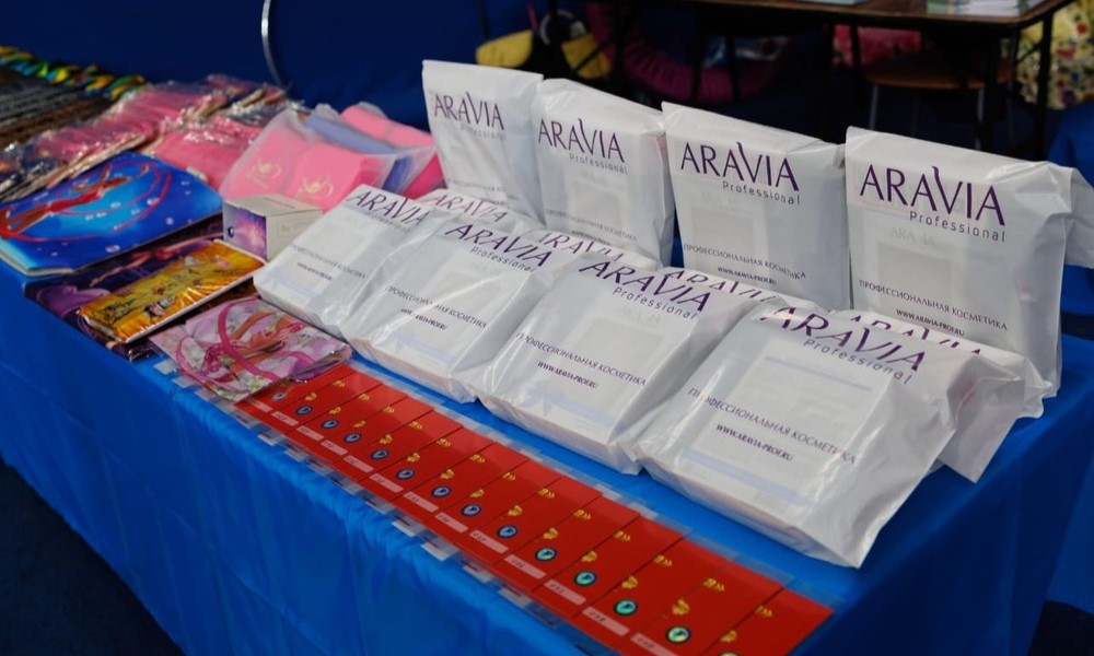 «Аравия» стала партнером детских спортивных соревнований