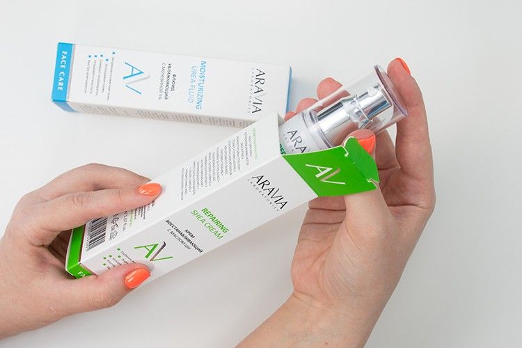 Восстанавливающий флюид с маслом ши ARAVIA Laboratories Восстанавливающий флюид с маслом ши ARAVIA Laboratories