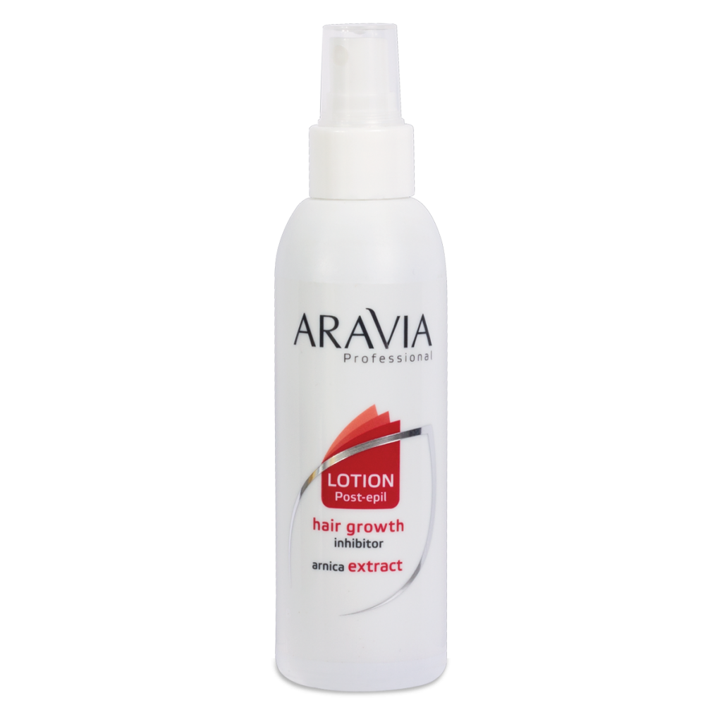 Лосьон для замедления роста волос с экстрактом арники ARAVIA Professional.png