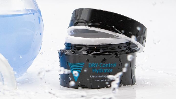 Крем увлажняющий для сухой кожи DRY-Control Hydrator Крем увлажняющий для сухой кожи DRY-Control Hydrator