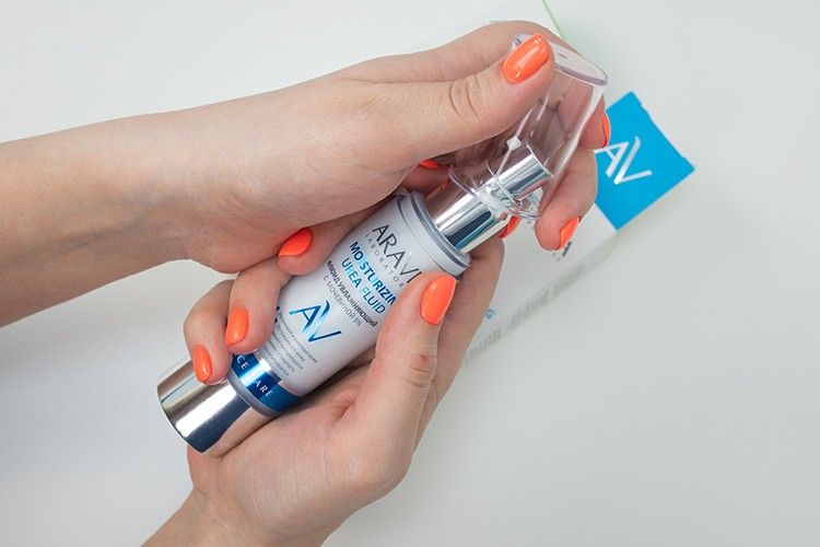 Увлажняющий флюид с мочевиной 5% ARAVIA Laboratories Moisturising Urea Fluid Увлажняющий флюид с мочевиной 5% ARAVIA Laboratories Moisturising Urea Fluid