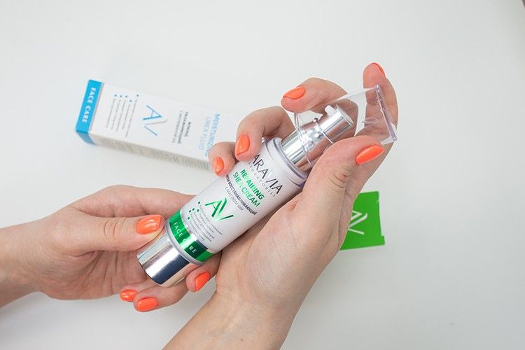 Восстанавливающий крем с маслом ши ARAVIA Laboratories Repairing Shea Cream Восстанавливающий крем с маслом ши ARAVIA Laboratories Repairing Shea Cream