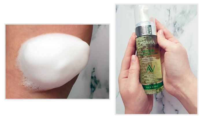Пенка для умывания жирной и комбинированной кожи с коллоидной серой и экстрактом женьшеня Anti-Acne Cleansing Foam 