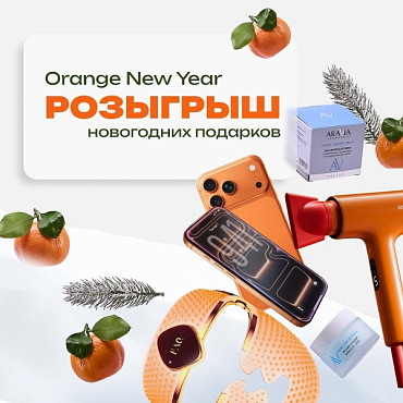 Новогодний розыгрыш ARAVIA