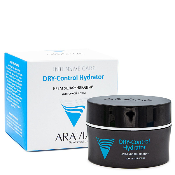 Крем увлажняющий для сухой кожи DRY-Control Hydrator, 50 мл