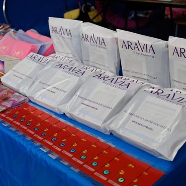 «Аравия» стала партнером детских спортивных соревнований