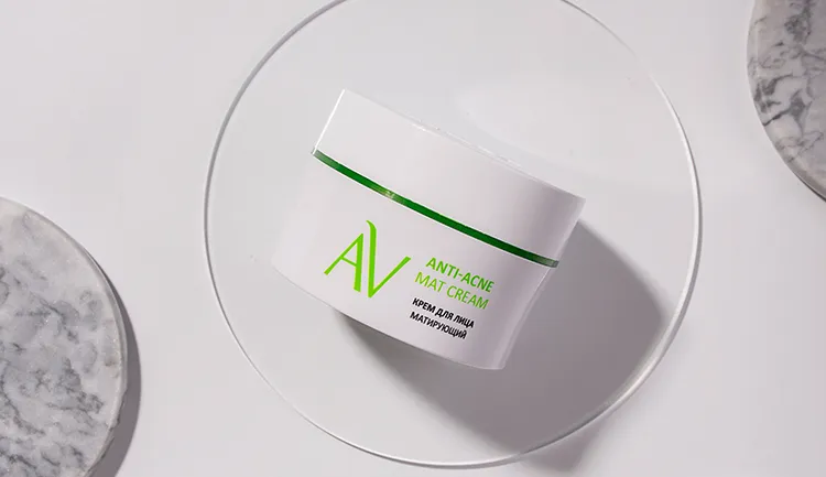 Сияние без блеска: новый матирующий крем для лица от ARAVIA Laboratories