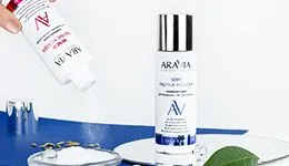 Энзимные пудры ARAVIA Laboratories: лёгкий пилинг и глубокое очищение