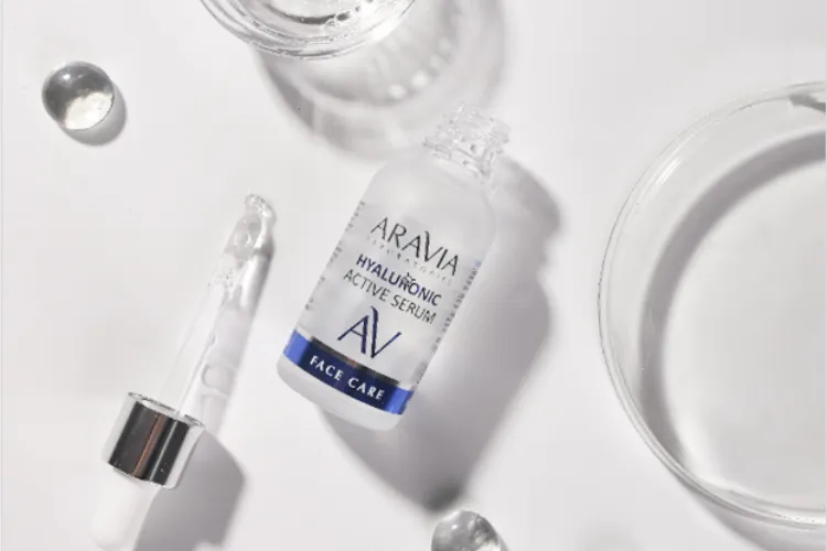 Сыворотка для лица ARAVIA Laboratories: когда коже нужно увлажнение