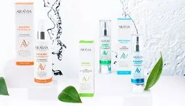 Летние новинки ARAVIA Laboratories для лица: свежесть, лёгкость и сияние